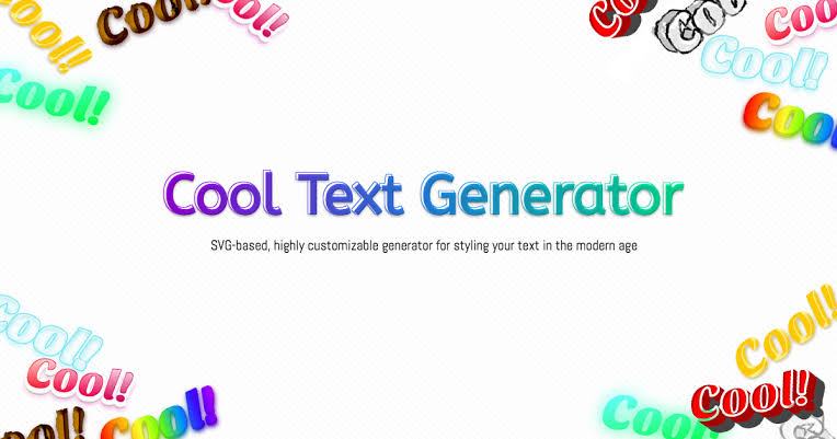 really messed up text generator