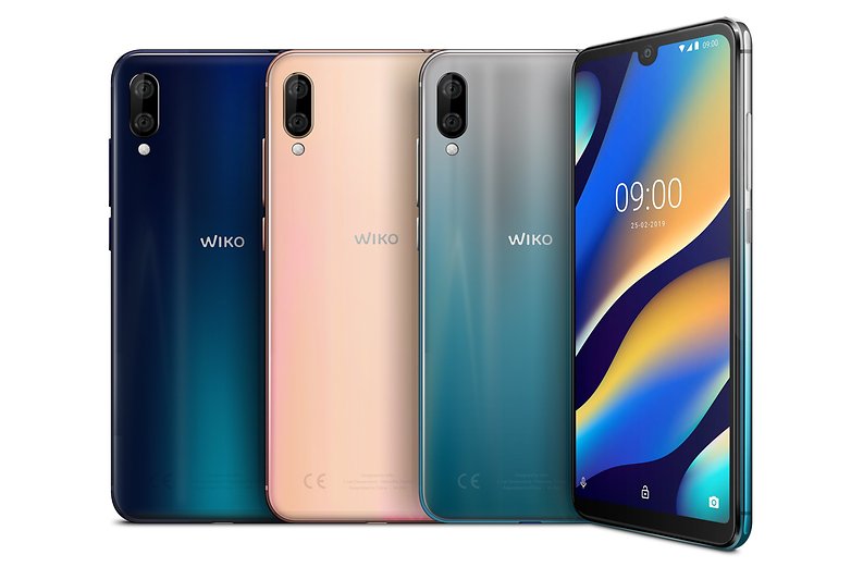 Wiko View 3 Lite All Colors 02