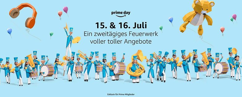amazon prime day 2019 german