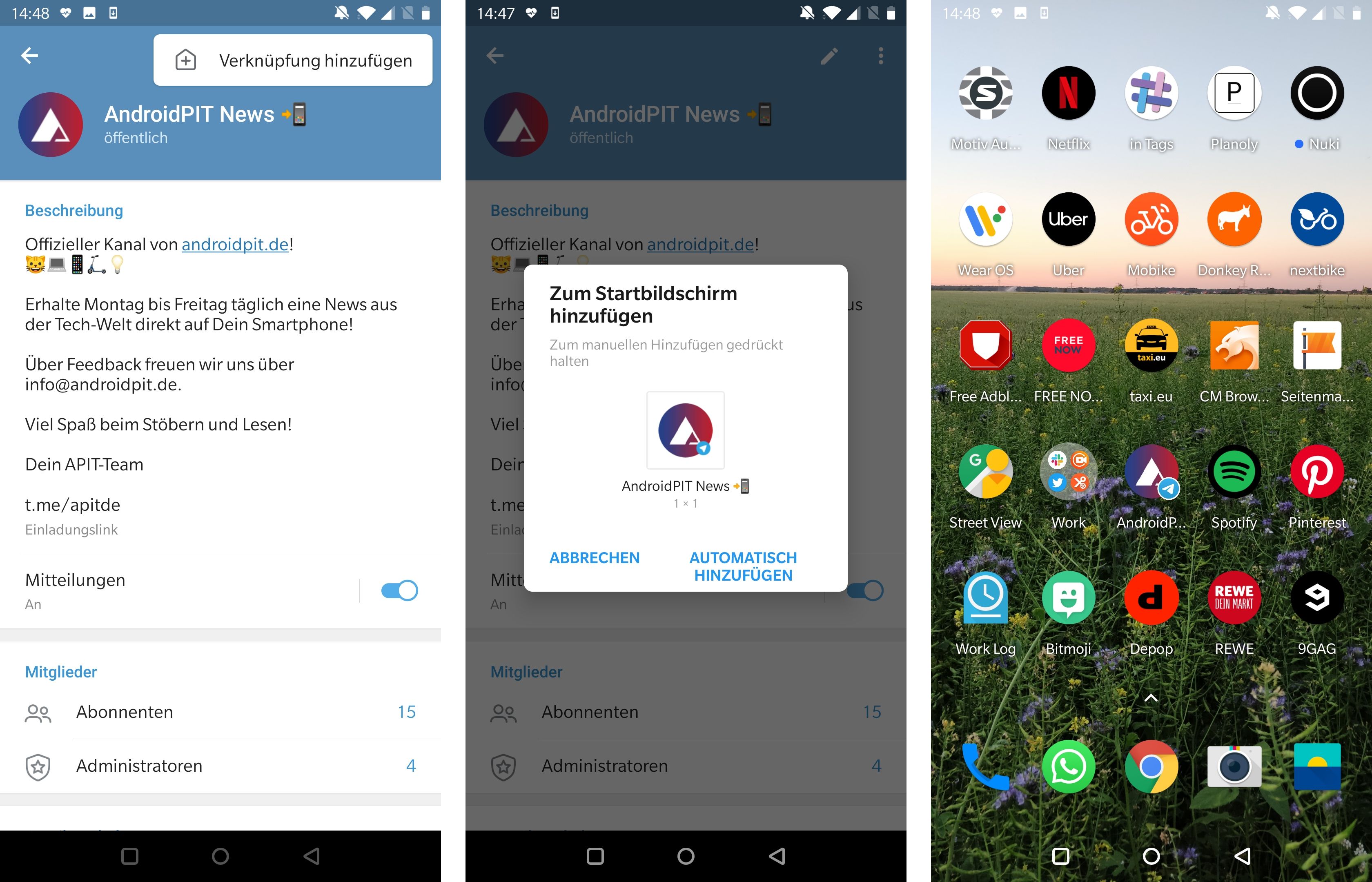 Telegram Tipps Und Tricks Fr Besseres Messaging Androidpit