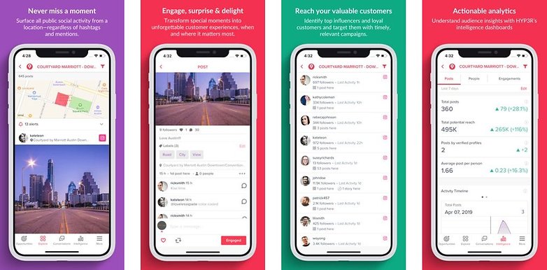 hyp3r appstore