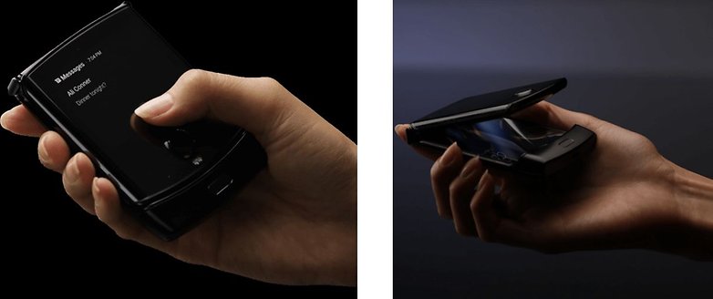 razr leak