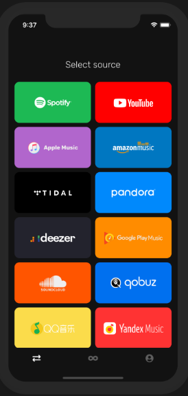 tidal to spotify playlist export