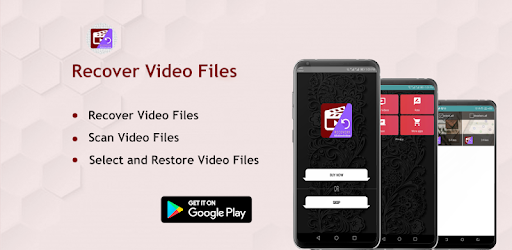video recovery app