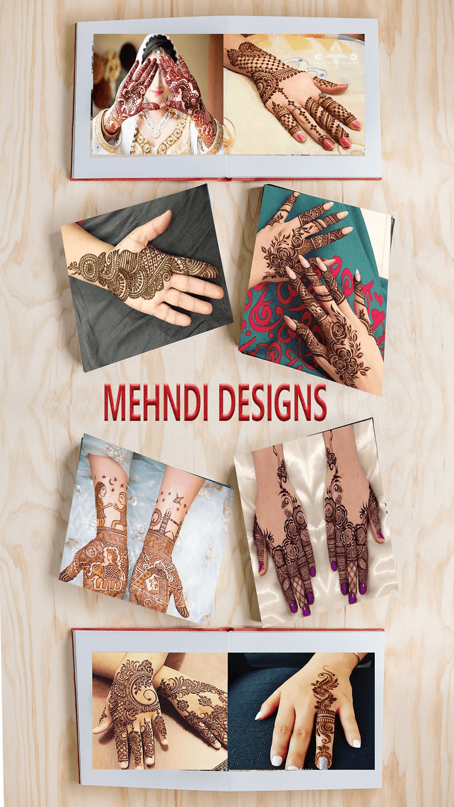 New Mehndi Designs Latest 2019 App Simple And Easy To Use