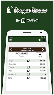 Best 5 Prayer Times Apps for Android & IOS 2019 - Free ...