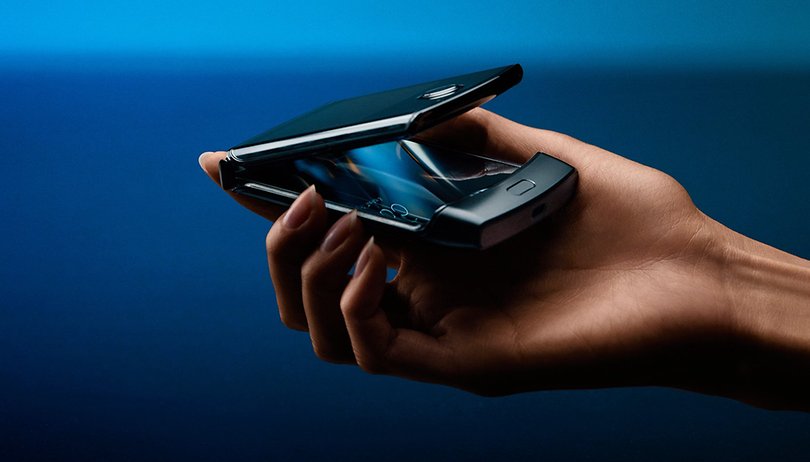 Enfin un nouveau Razr, mais marque-t-il un retour vers le futur ?