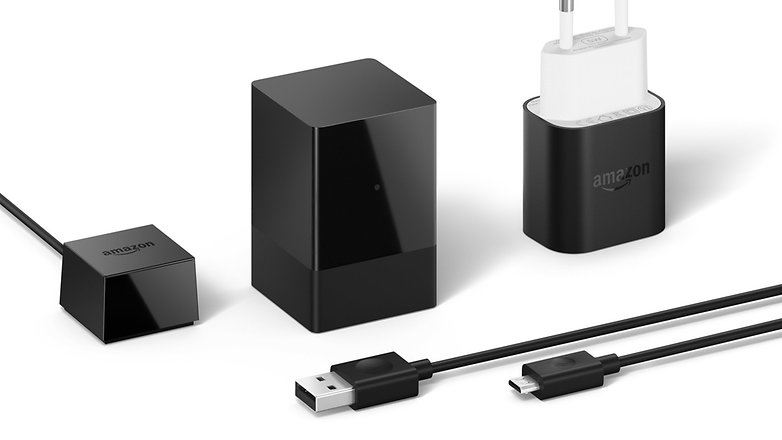 amazon fire tv blaster inhalt
