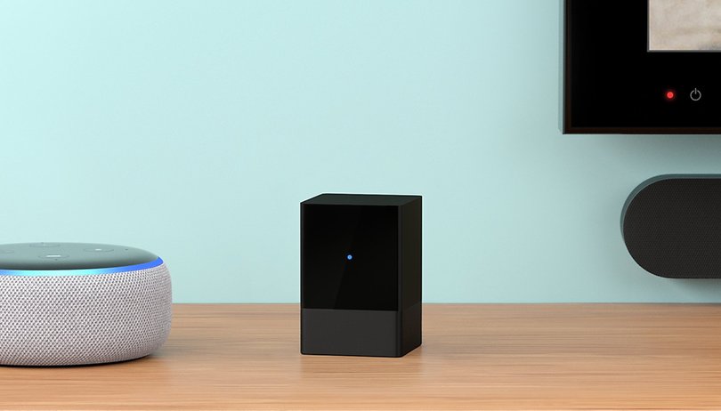 Amazon Fire TV Blaster: Neue Fernbedienung für noch mehr Alexa