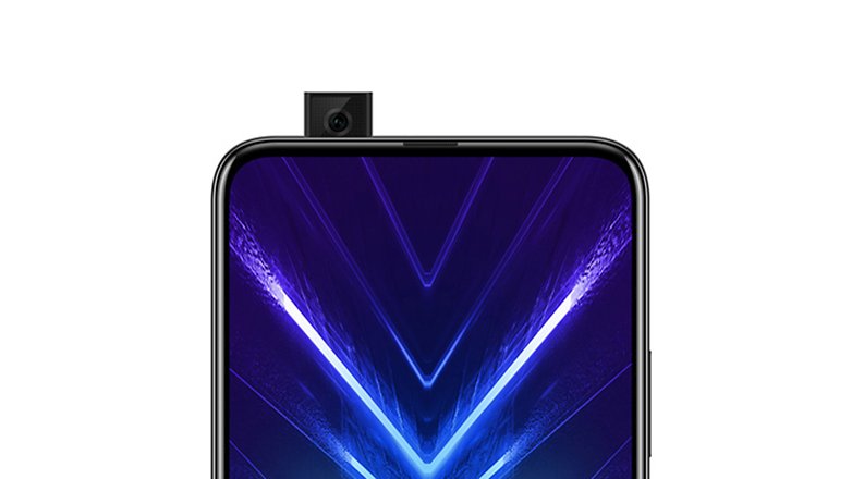 honor 9x kamera