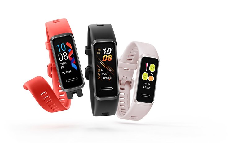 Huawei Band 4 ufficiale: un nuovo e competitivo fitness tracker