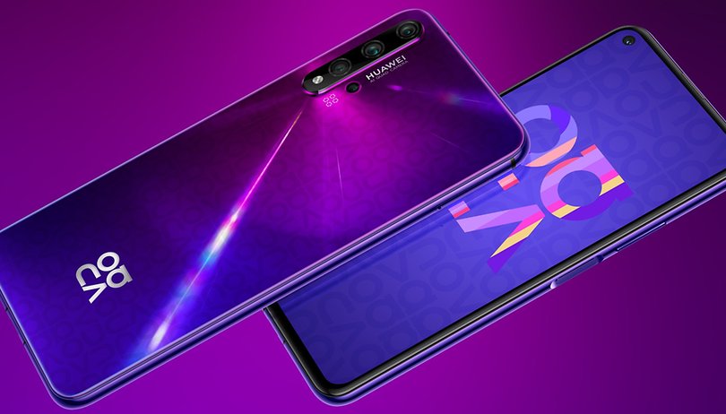 Huawei Nova 5T startet mit Google-Services und Early-Bird-Aktion in Deutschland