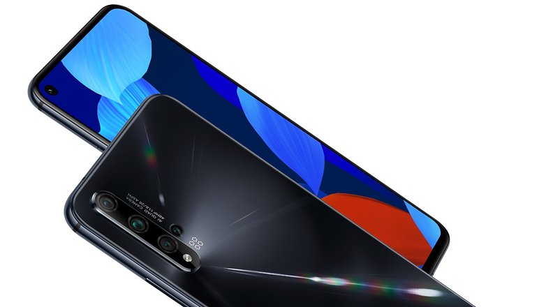 huawei nova 5t schwarz