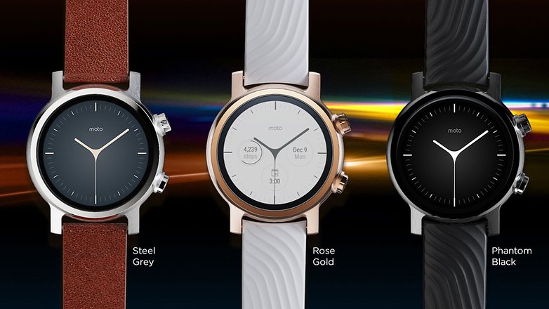 moto 360 farben