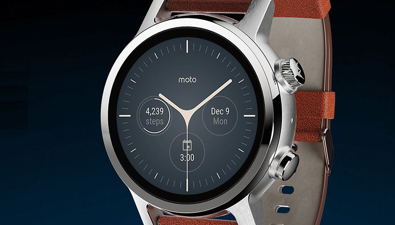 La Moto 360 fête son retour (mais sans Motorola cette fois)
