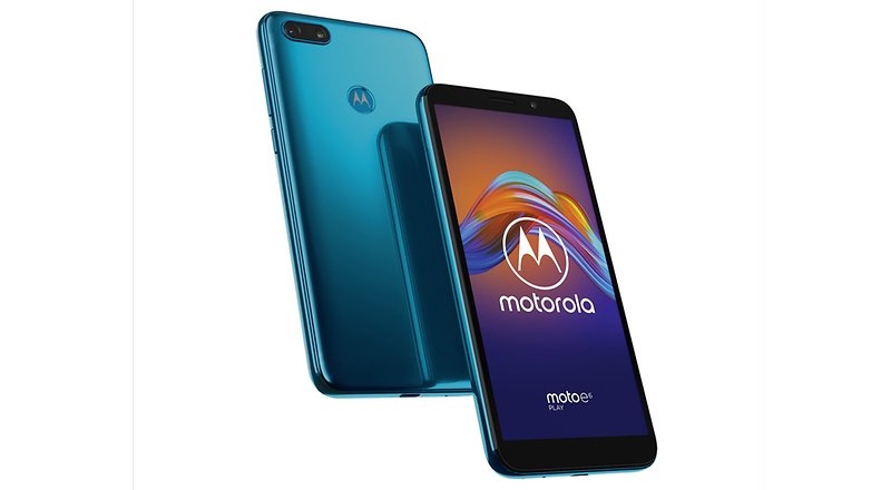 motorola moto e6 play