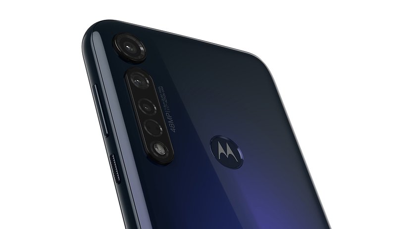 One Macro, Moto E6 Play et Moto G8 Plus : la nouvelle gamme Motorola dévoilée