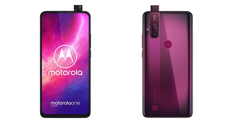 motorola one hyper farben