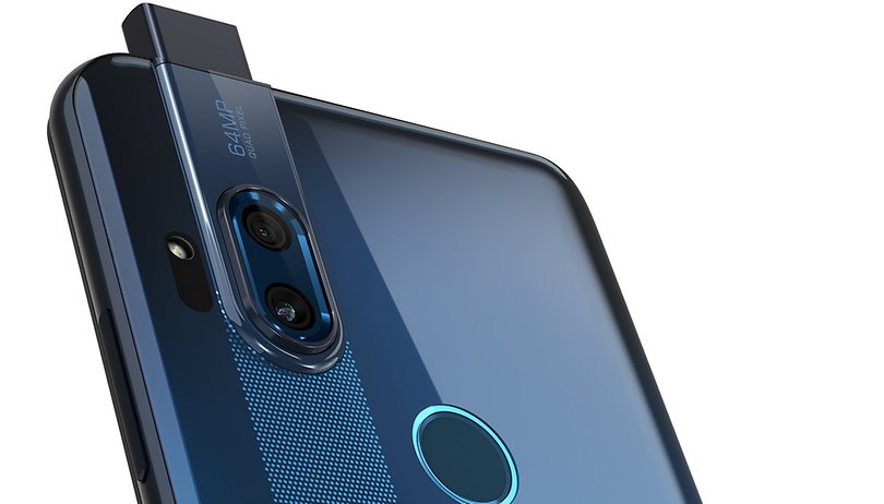 Motorola One Hyper: Akku-Smartphone mal anders