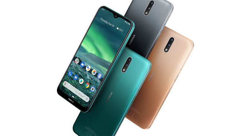 nokia 2 3 farben