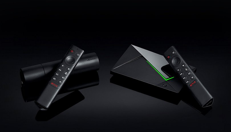 Nvidia Shield TV et Shield TV Pro : les meilleures box Android TV ?
