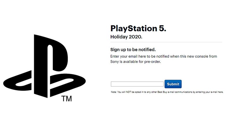 playstation 5 vor registrierung