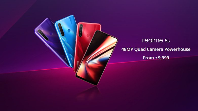 realme 5s