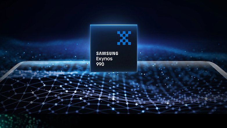 samsung exynos 990 prozessor