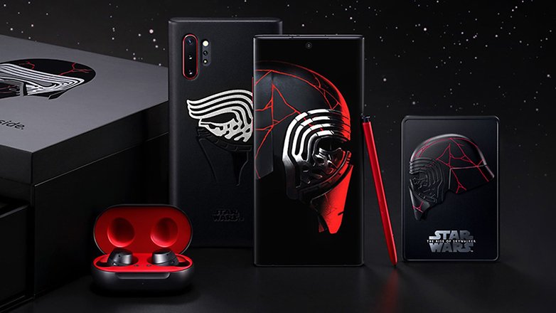 samsung galaxy note10 starwars