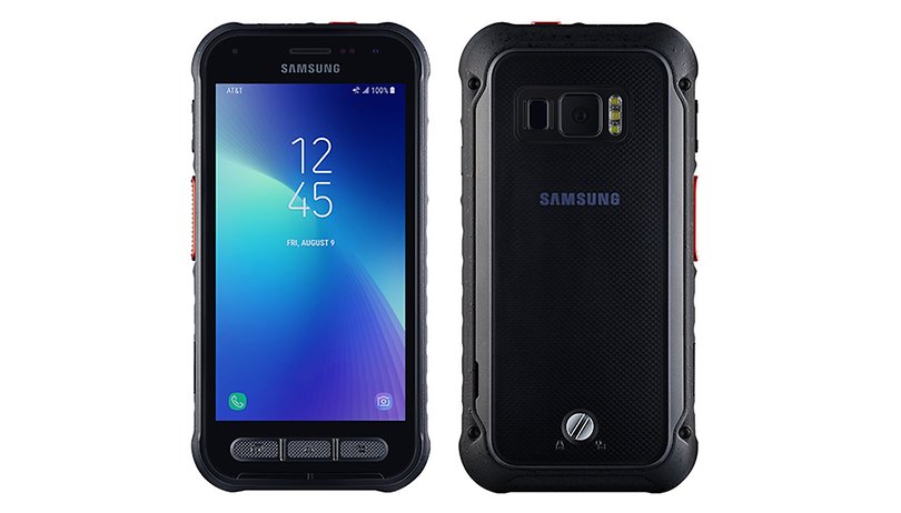 Non, vous ne pourrez pas acheter le nouveau smartphone outdoor de Samsung