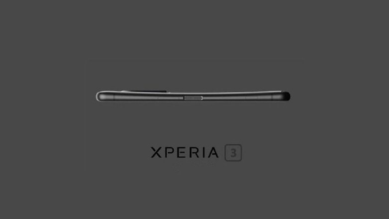 sony xperia 3 geruechtebild seite