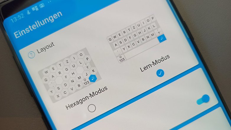 typewise tastatur app einstellungen