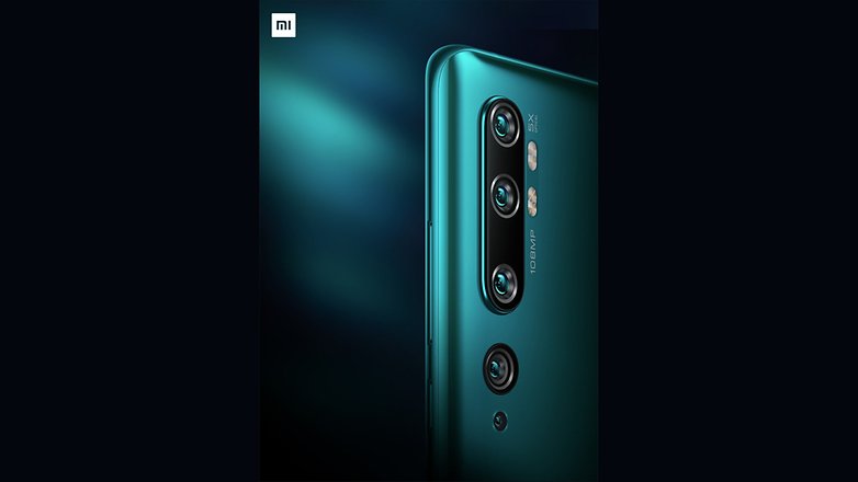 Mi Cc9 Pro Xiaomi Anuncia Oficialmente A 108 Megapixel Câmera Do Telefone 8442