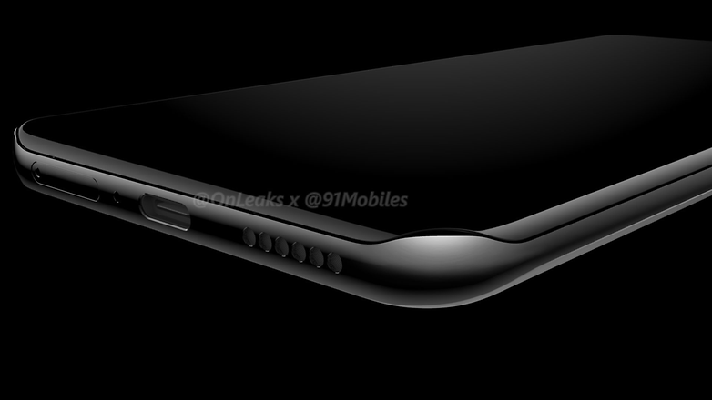 huawei p40 frontglas