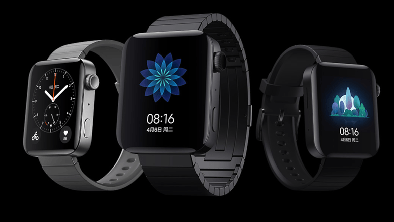 xiaomi mi watch 2