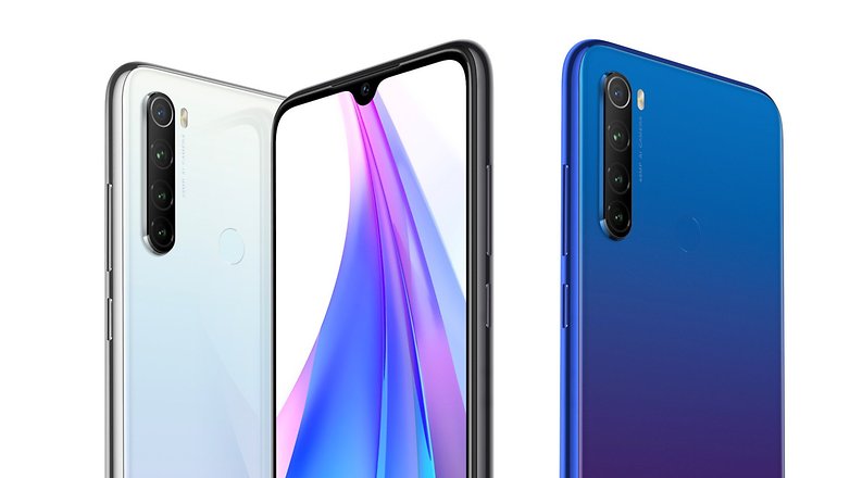 xiaomi redmi note 8t