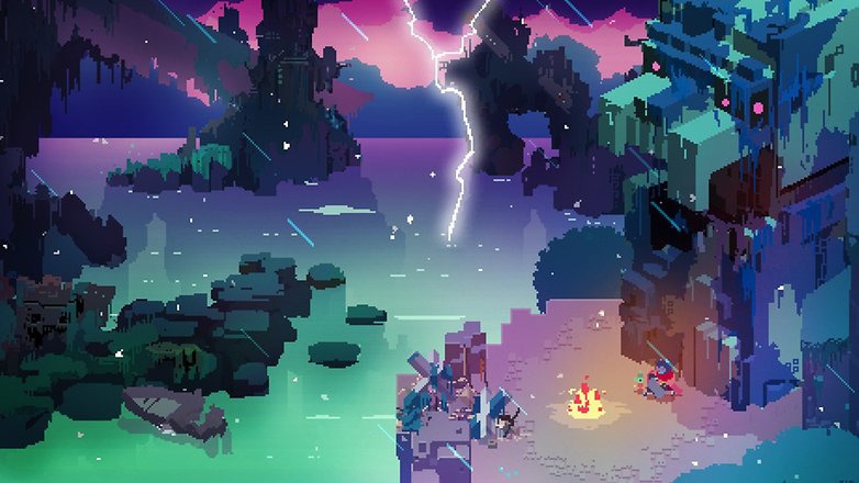 Apple Best of 2019 Hyper Light Drifter 120219