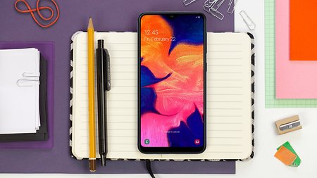 samsung galaxy a10 on flipkart