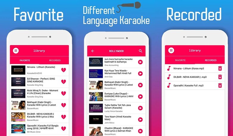 The 4 best karaoke apps to sing your heart out to | NextPit