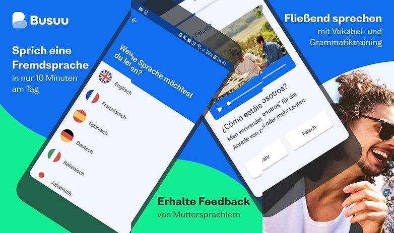 busuu app