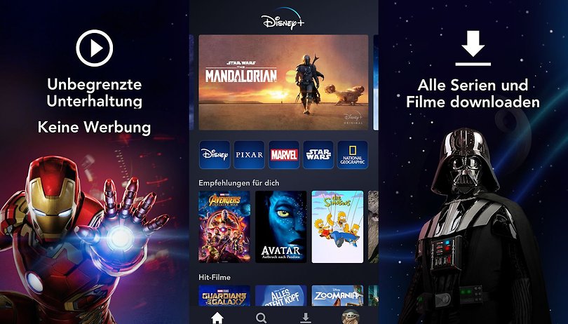 Disney + et Prime Video : La nostalgie de la génération Y