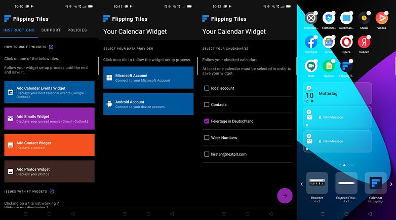 flipping tiles app