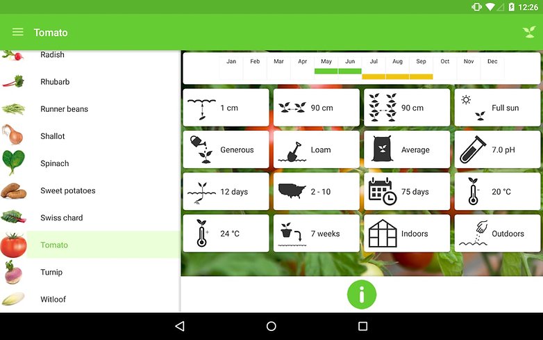 gardening apps gardroid