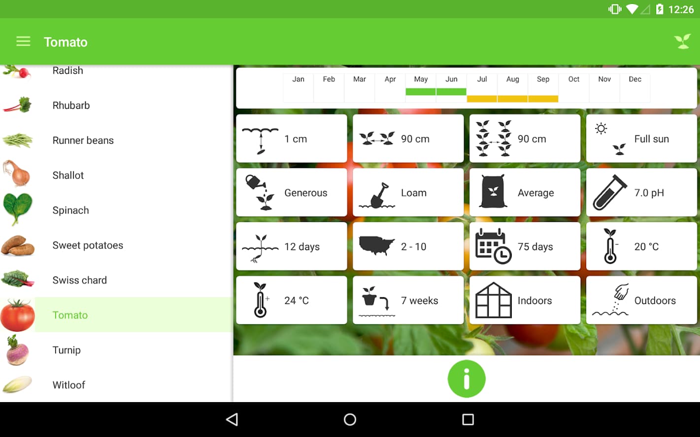 The Best 5 Garden Apps For Green Fingered Folk Androidpit