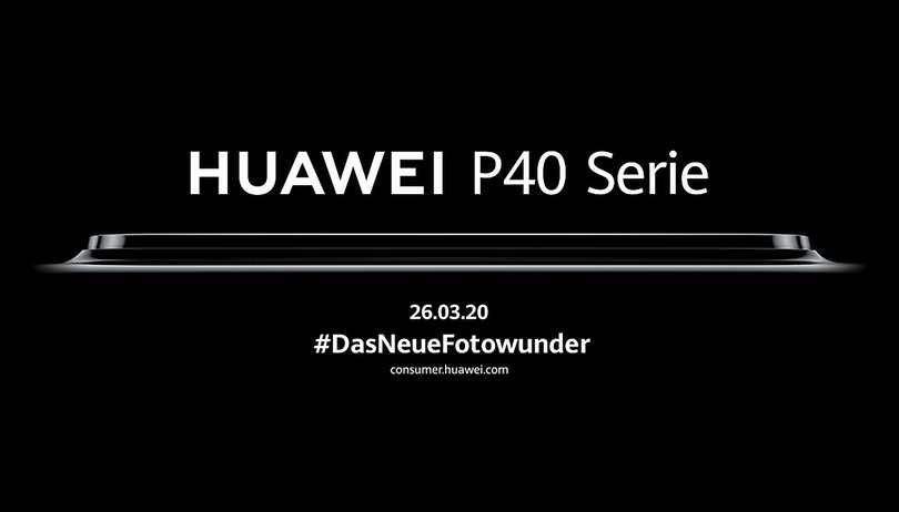 Huawei P40 Pro: So seid Ihr beim Launch-Event dabei