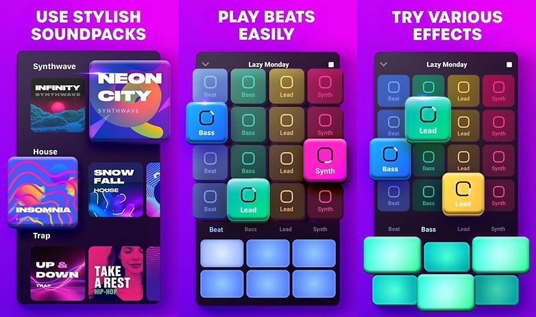 loop maker pro app