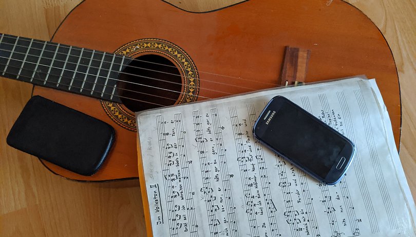 Les meilleures applications pour apprendre à faire de la musique