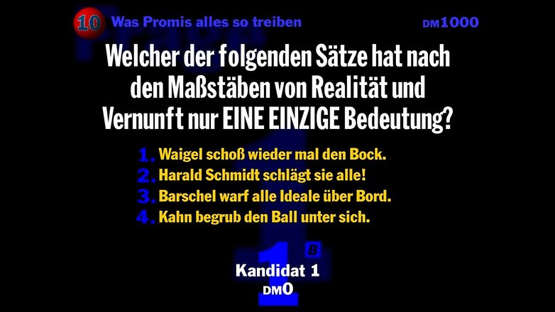 quiz game you dont know jack
