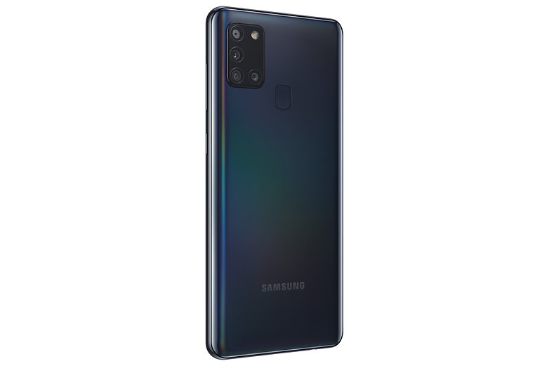 samsung galaxy a21s black