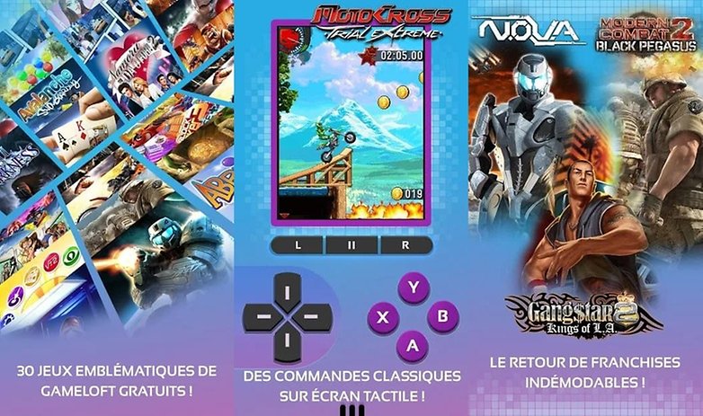 Gameloft Classics